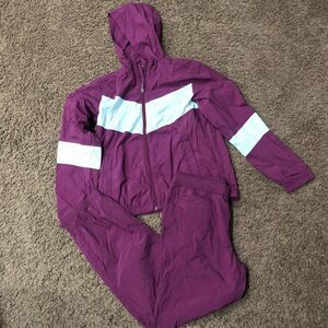 Brand New Kids 7-20‎ Tek Gear Windbreaker Tracksuit Set in Regular & Husky Large